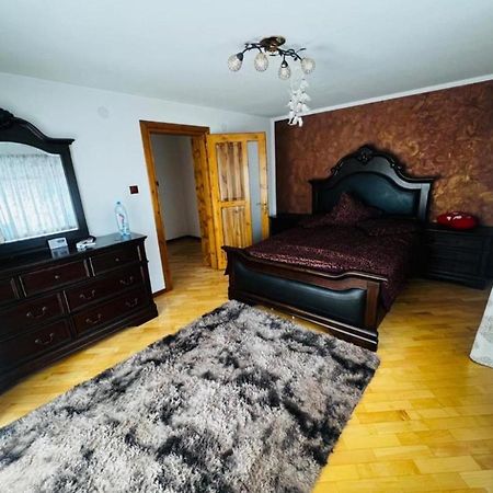 Transilvania Guesthouse Miercurea Sibiului Екстер'єр фото